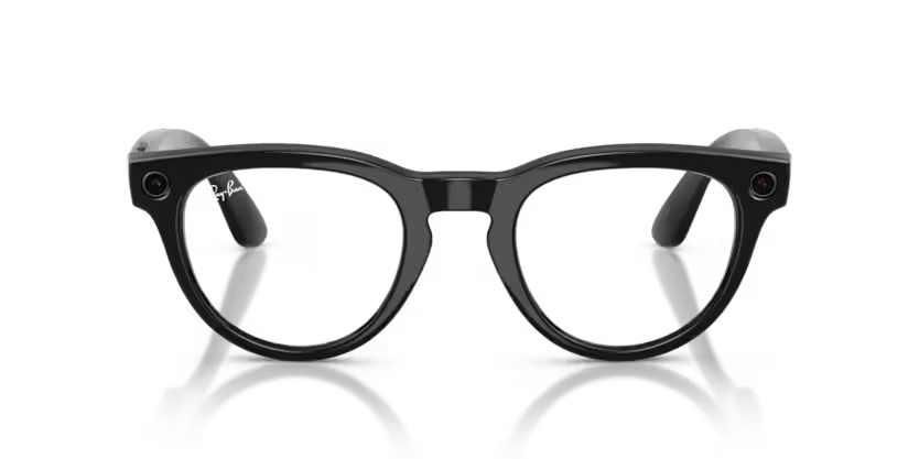 Ray-Ban Meta Headliner - Smart Glasses | Transitions®
