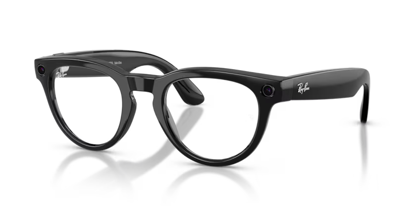 Ray-Ban Meta Headliner - Smart Glasses | Transitions®