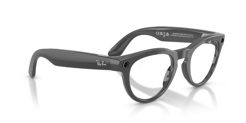 Ray-Ban Meta Headliner - Smart Glasses | Transitions®