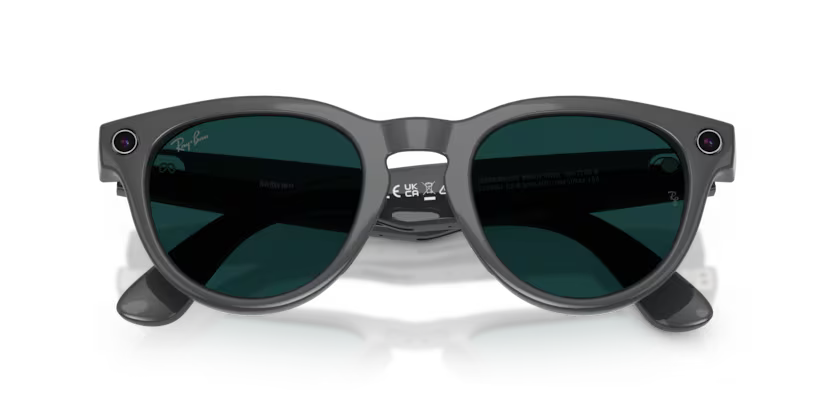 Ray-Ban Meta Headliner - Smart Glasses | Transitions®