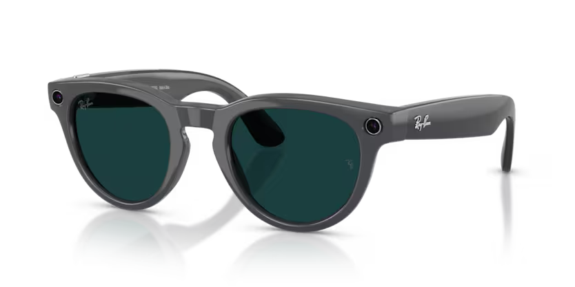 Ray-Ban Meta Headliner - Smart Glasses | Transitions®