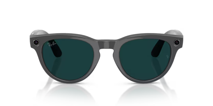 Ray-Ban Meta Headliner - Smart Glasses | Transitions®