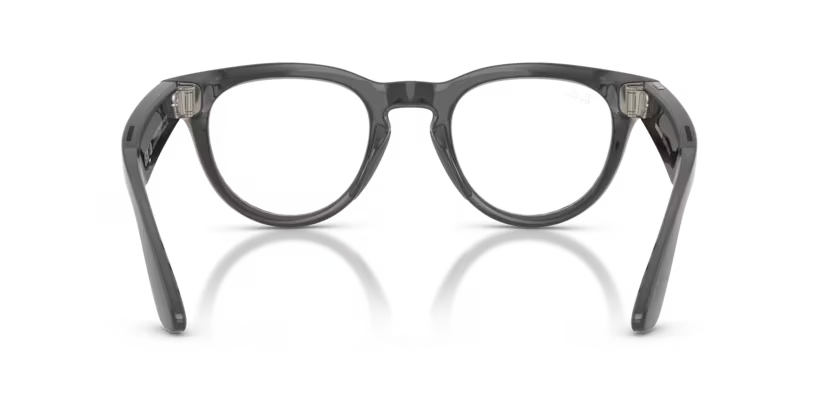 Ray-Ban Meta Headliner - Smart Glasses | Transitions®