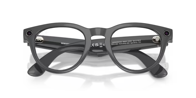 Ray-Ban Meta Headliner - Smart Glasses | Transitions®