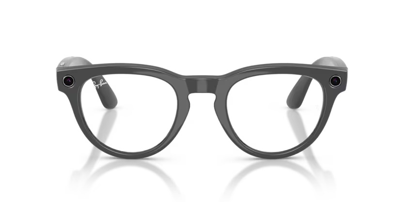Ray-Ban Meta Headliner - Smart Glasses | Transitions®