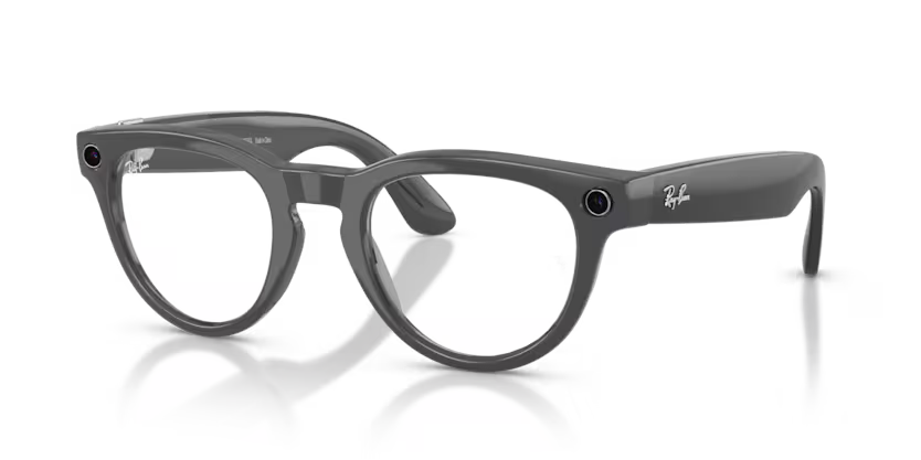 Ray-Ban Meta Headliner - Smart Glasses | Transitions®