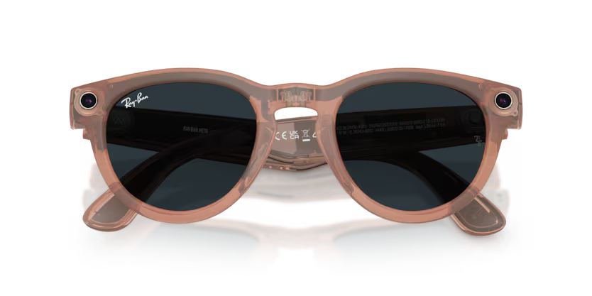 Ray-Ban Meta Headliner - Smart Glasses | Transitions®