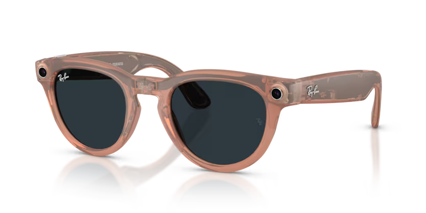 Ray-Ban Meta Headliner - Smart Glasses | Transitions®