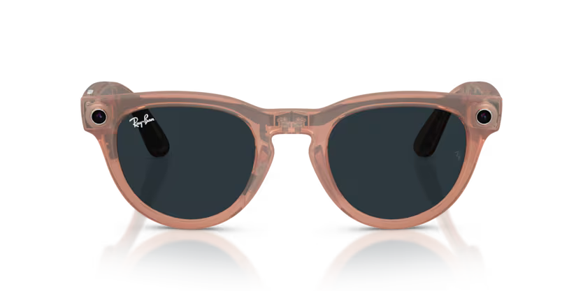 Ray-Ban Meta Headliner - Smart Glasses | Transitions®