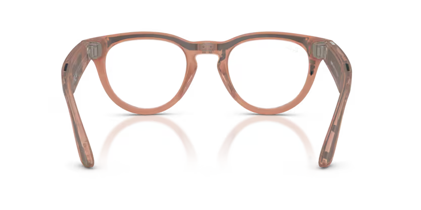 Ray-Ban Meta Headliner - Smart Glasses | Transitions®