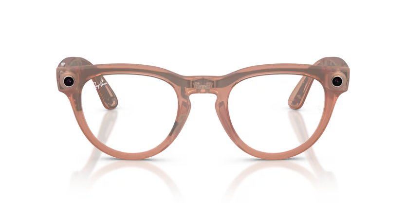 Ray-Ban Meta Headliner - Smart Glasses | Transitions®