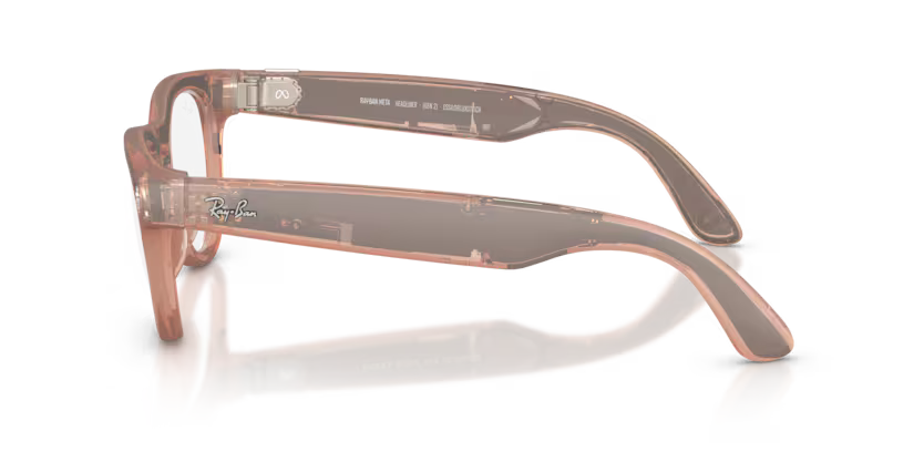 Ray-Ban Meta Headliner - Smart Glasses | Transitions®