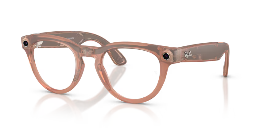 Ray-Ban Meta Headliner - Smart Glasses | Transitions®