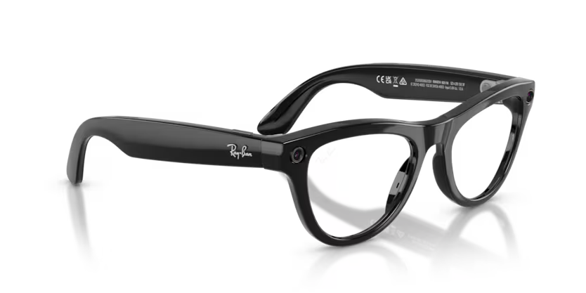 Ray-Ban Meta Skyler - Smart Glasses | Transitions®