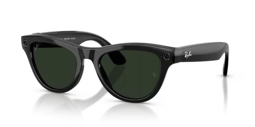 Ray-Ban Meta Skyler - Smart Glasses | Transitions®