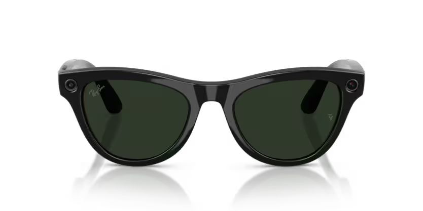 Ray-Ban Meta Skyler - Smart Glasses | Transitions®