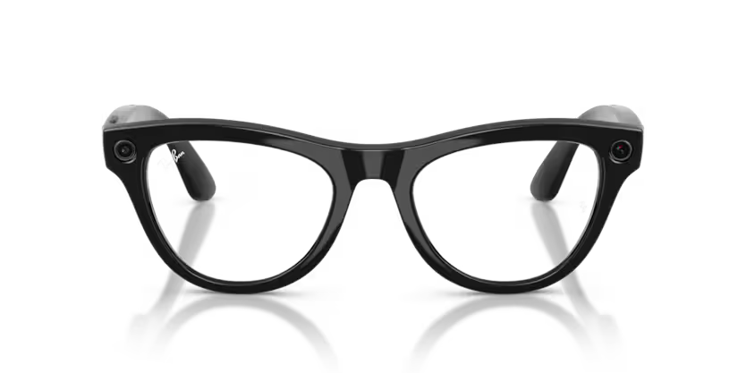 Ray-Ban Meta Skyler - Smart Glasses | Transitions®