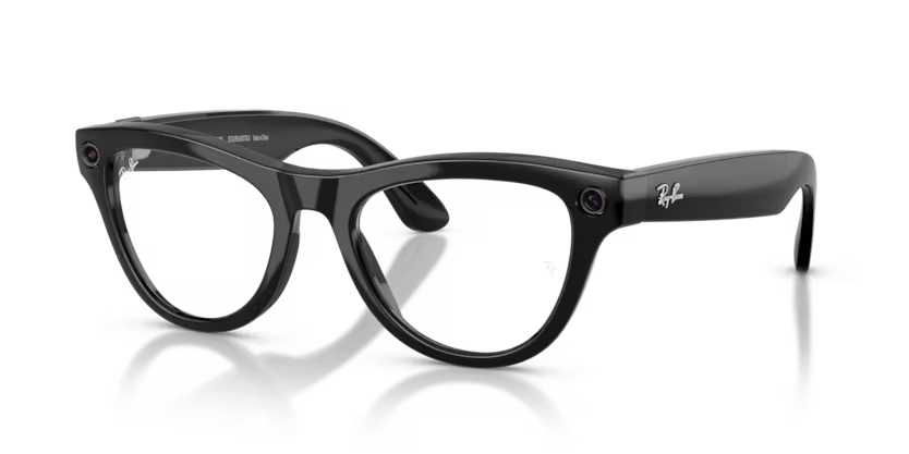 Ray-Ban Meta Skyler - Smart Glasses | Transitions®