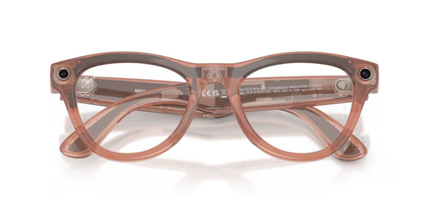 Ray-Ban Meta Skyler - Smart Glasses | Transitions®