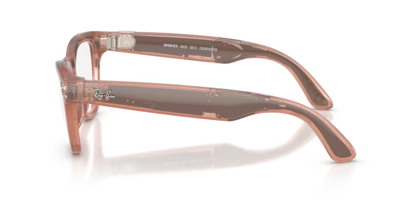 Ray-Ban Meta Skyler - Smart Glasses | Transitions®