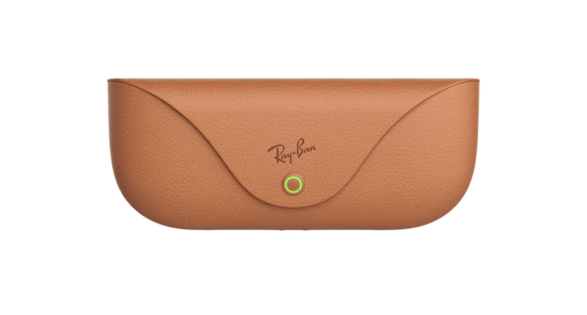 Ray-Ban Meta Charging Case ARW0001AT 000001 - Marrone