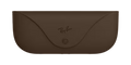 Ray-Ban Meta Charging Case ARW0002AT 000001 – Marrone scuro