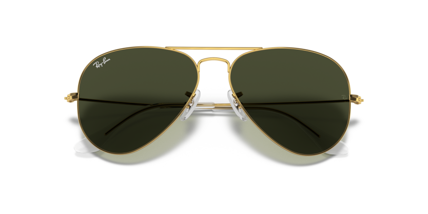Ray-Ban 0RB3025 - Aviator large metal