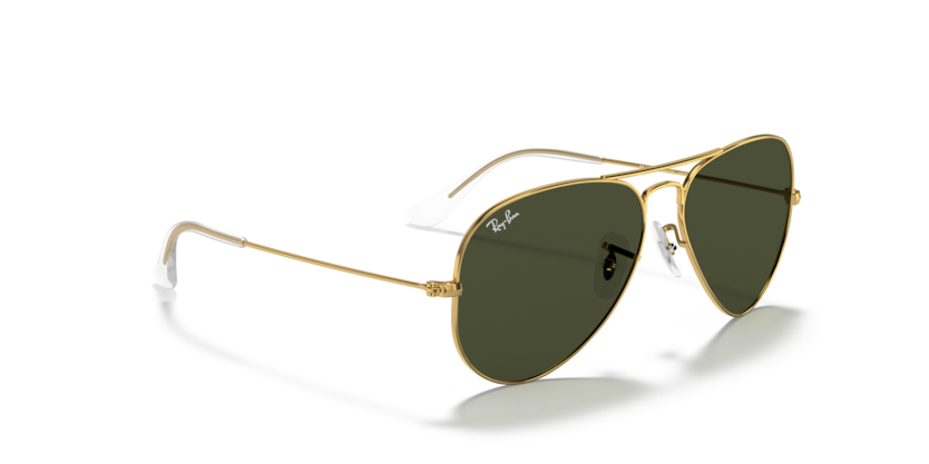 Ray-Ban 0RB3025 - Aviator large metal