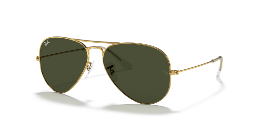 Ray-Ban 0RB3025 - Aviator large metal