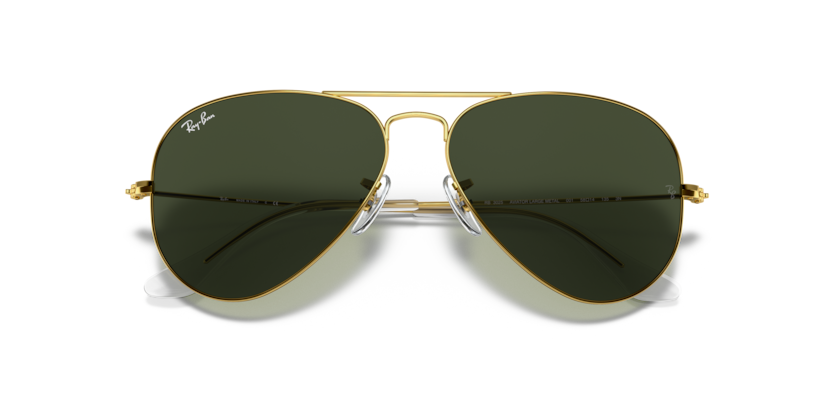 Ray-Ban 0RB3025 - Aviator large metal