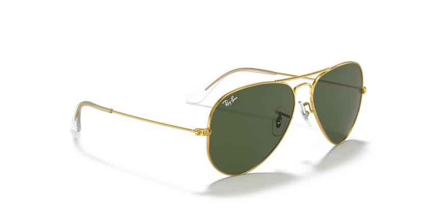 Ray-Ban 0RB3025 - Aviator large metal