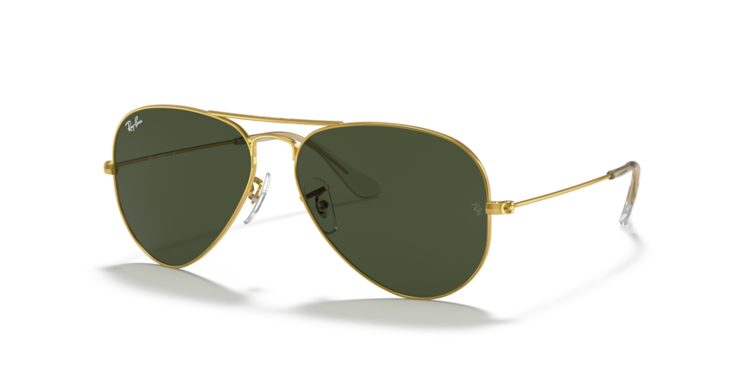 Ray-Ban 0RB3025 - Aviator large metal