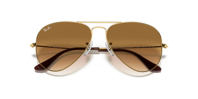 Ray-Ban 0RB3025 - Aviator large metal