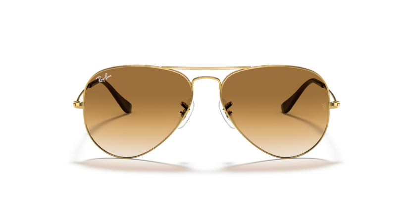 Ray-Ban 0RB3025 - Aviator large metal