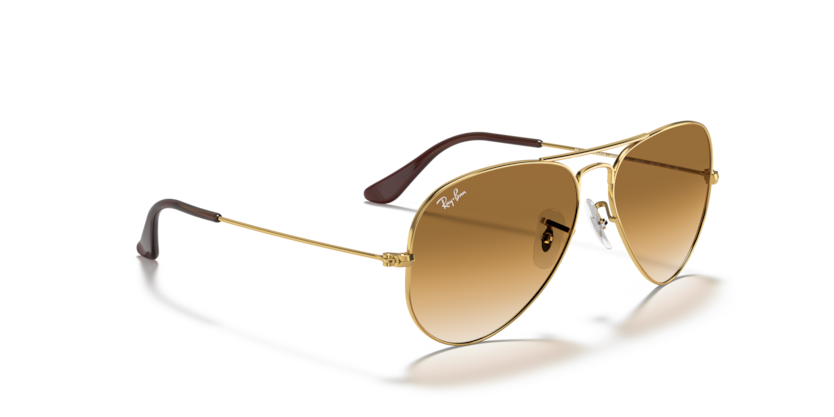 Ray-Ban 0RB3025 - Aviator large metal