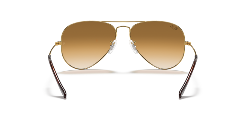 Ray-Ban 0RB3025 - Aviator large metal