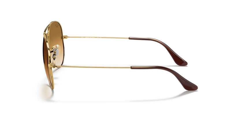 Ray-Ban 0RB3025 - Aviator large metal