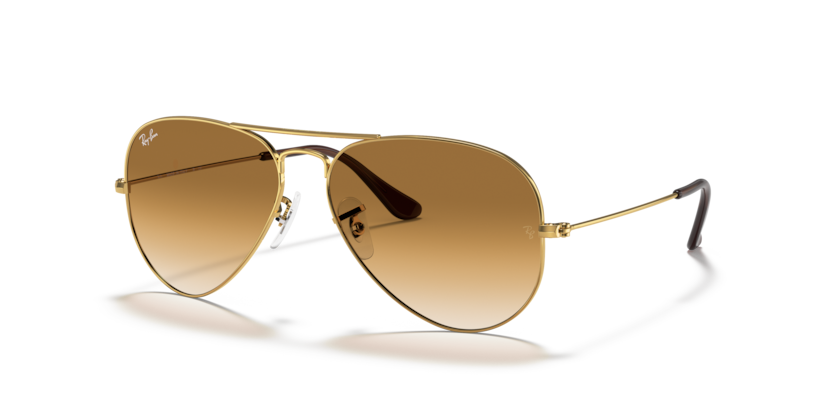 Ray-Ban 0RB3025 - Aviator large metal