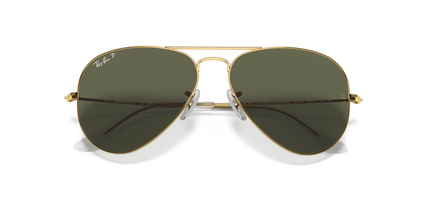 Ray-Ban 0RB3025 - Aviator large metal