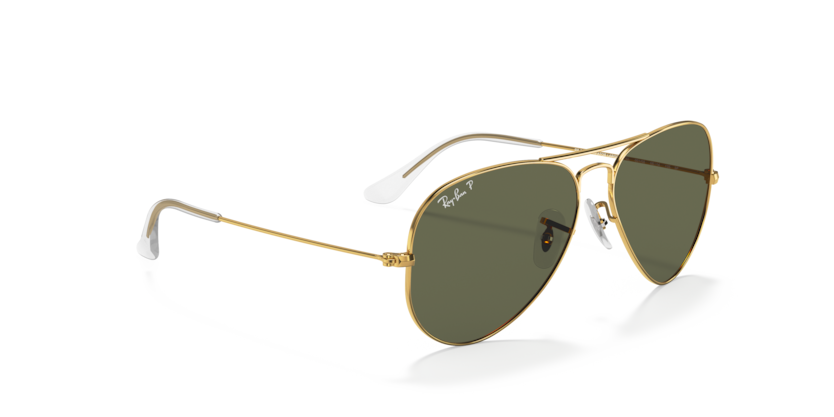 Ray-Ban 0RB3025 - Aviator large metal