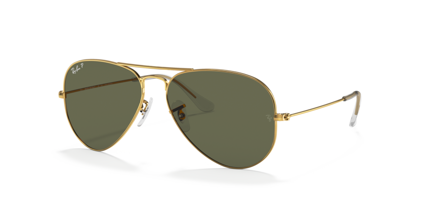 Ray-Ban 0RB3025 - Aviator large metal