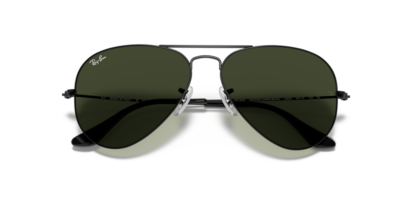 Ray-Ban 0RB3025 - Aviator large metal