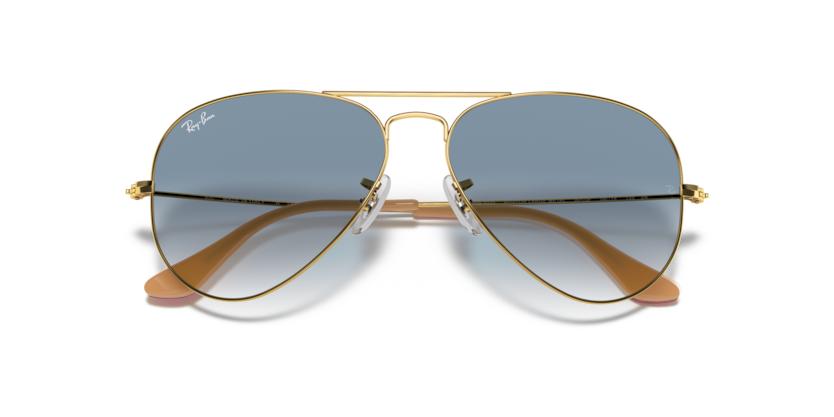 Ray-Ban 0RB3025 - Aviator large metal