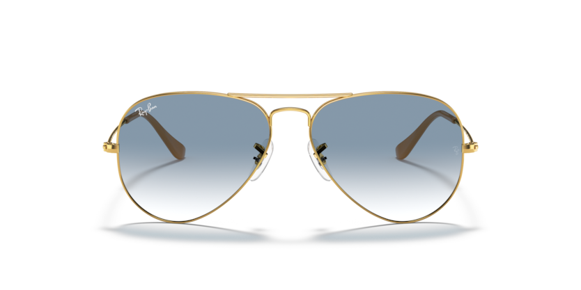 Ray-Ban 0RB3025 - Aviator large metal