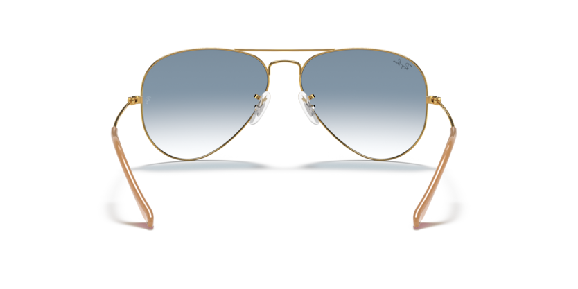 Ray-Ban 0RB3025 - Aviator large metal