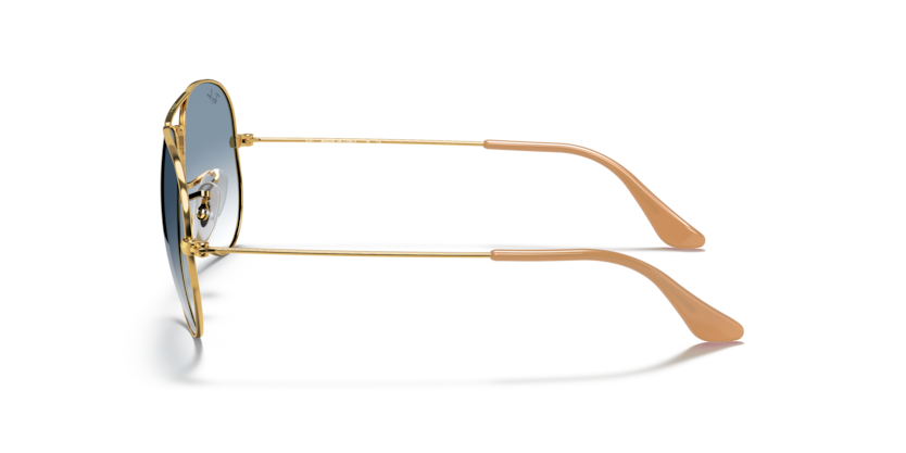 Ray-Ban 0RB3025 - Aviator large metal