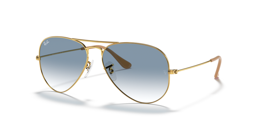 Ray-Ban 0RB3025 - Aviator large metal