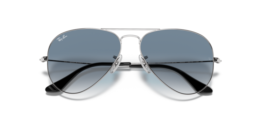 Ray-Ban 0RB3025 - Aviator large metal