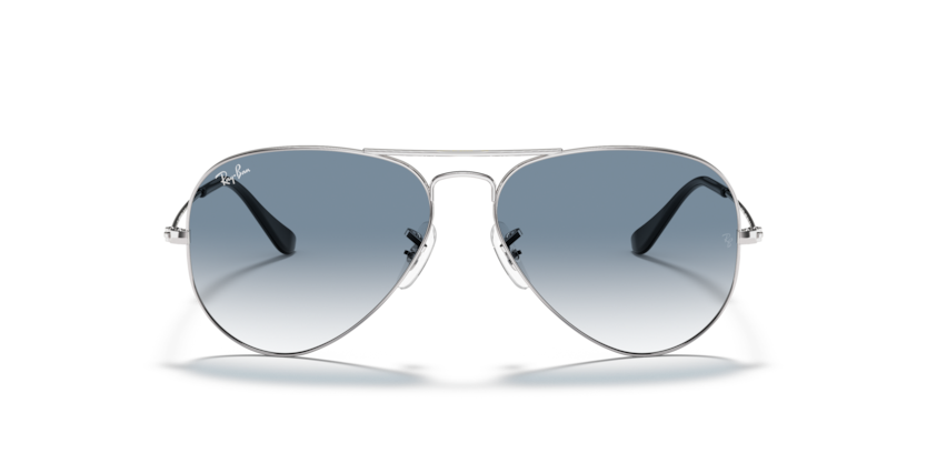 Ray-Ban 0RB3025 - Aviator large metal