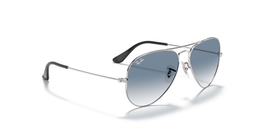 Ray-Ban 0RB3025 - Aviator large metal